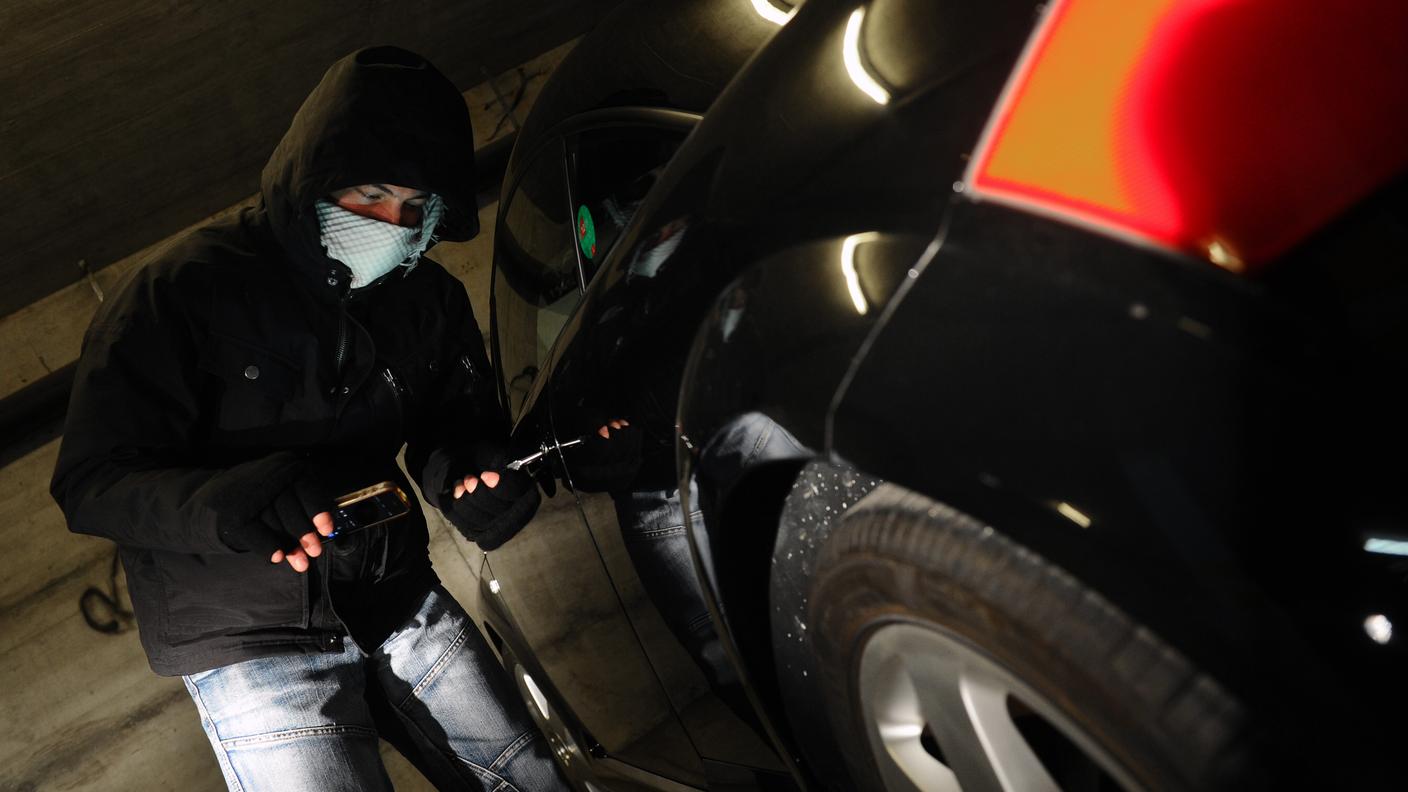 Due garage di Lamone e Biasca erano stati presi di mira a fine marzo