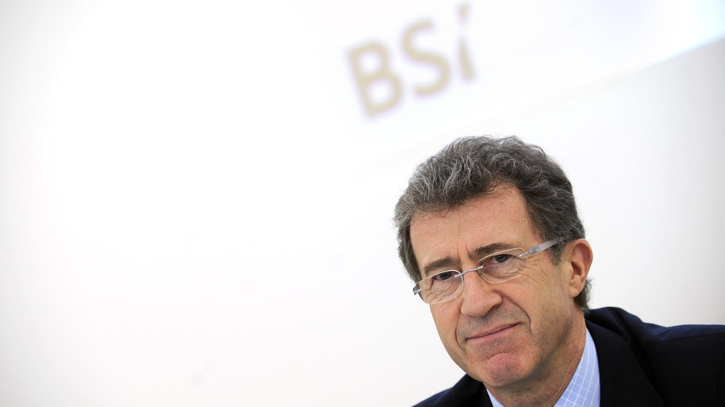 Alfredo Gysi, ex direttore generale di BSI