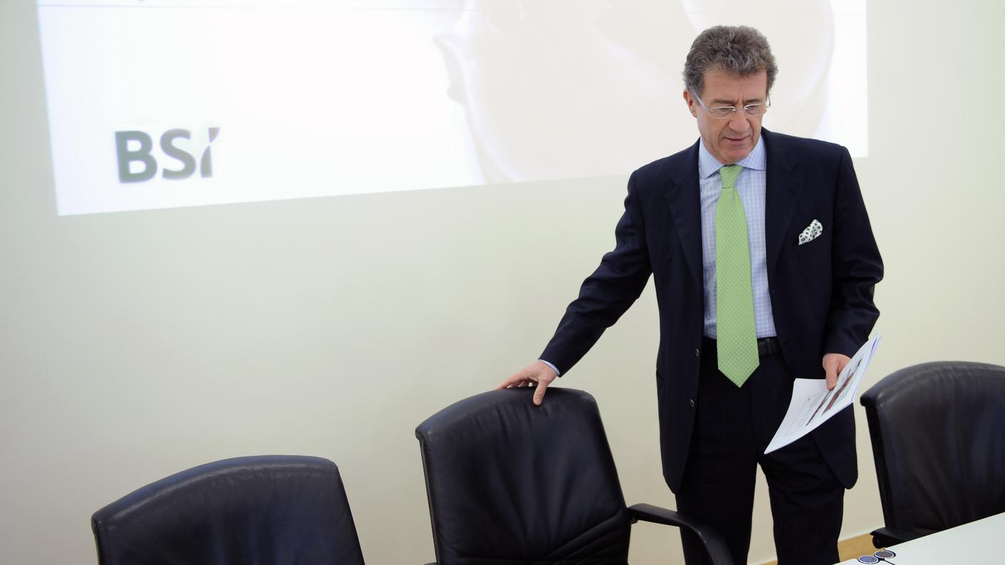Non ha ricevuto 70 milioni di franchi