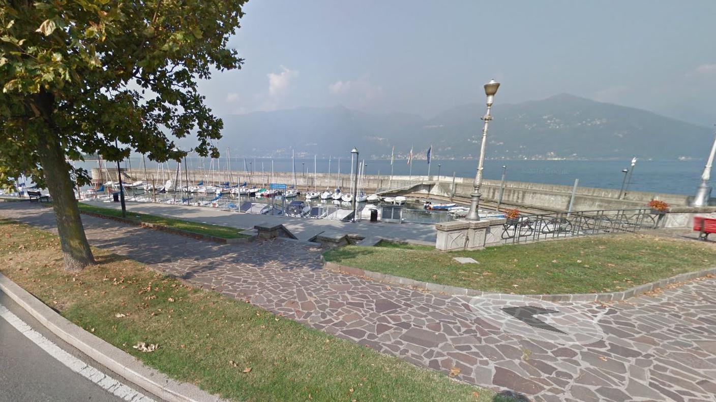 Il corpo è stato ritrovato nei pressi del porto turistico
