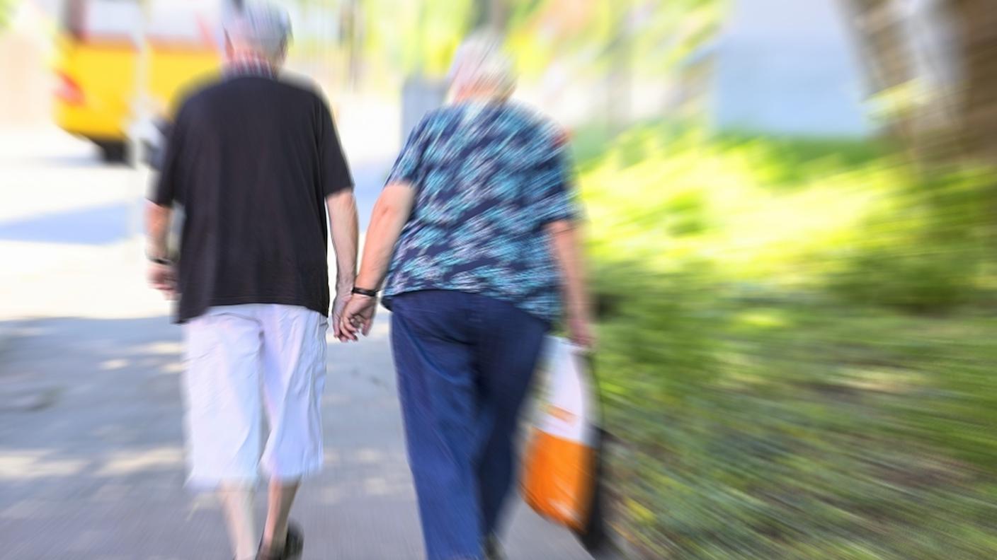 La media 2015 di tutte le casse svizzere è sotto l'1%