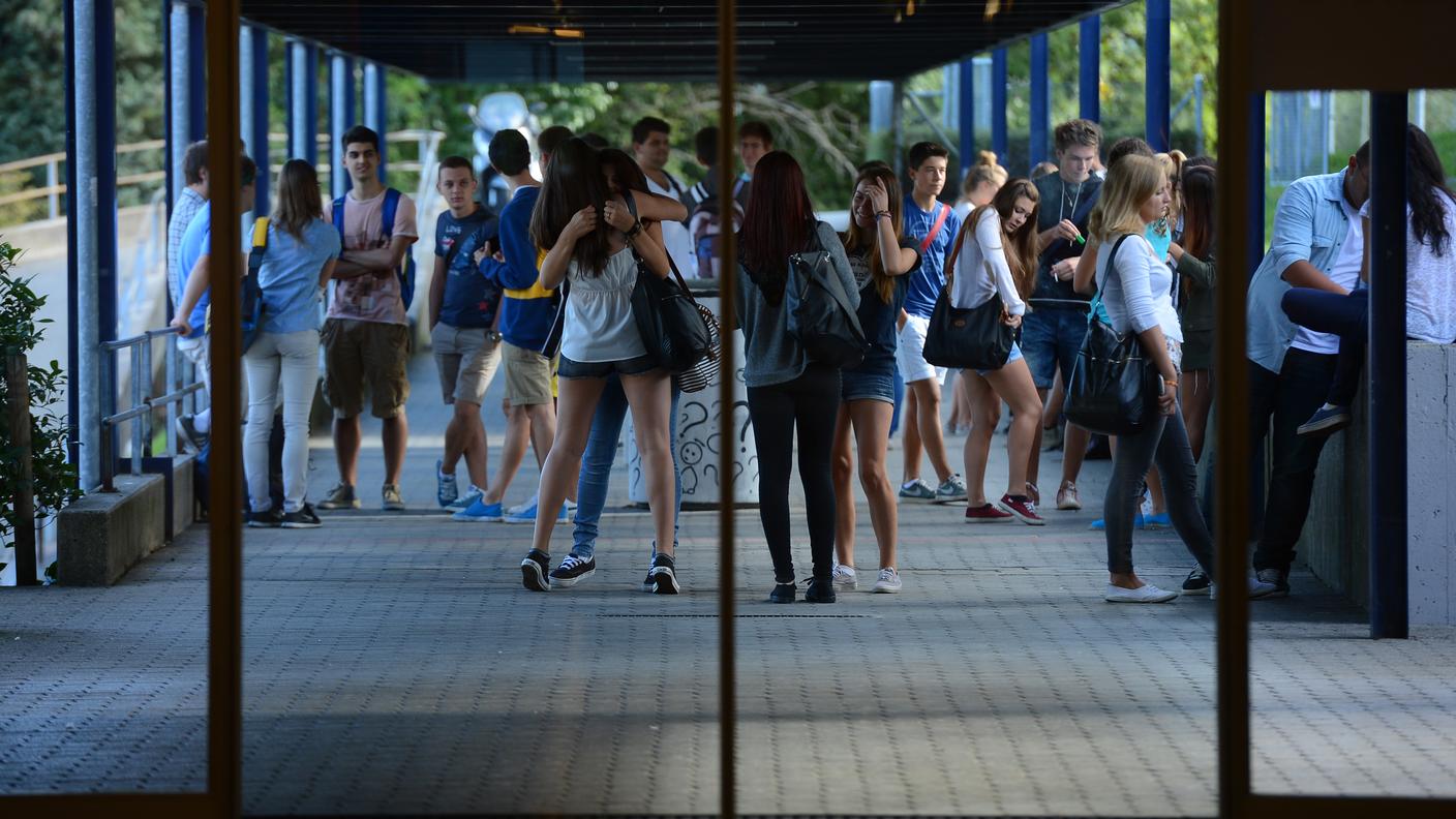 L’imputato si è scusato con gli accusatori
