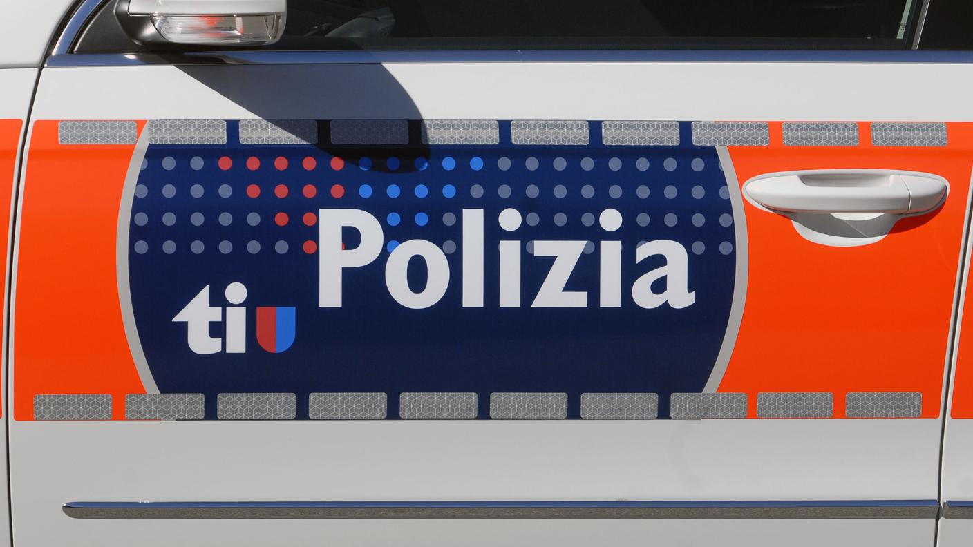 Pesante punizione in arrivo per l'agente della polizia cantonale