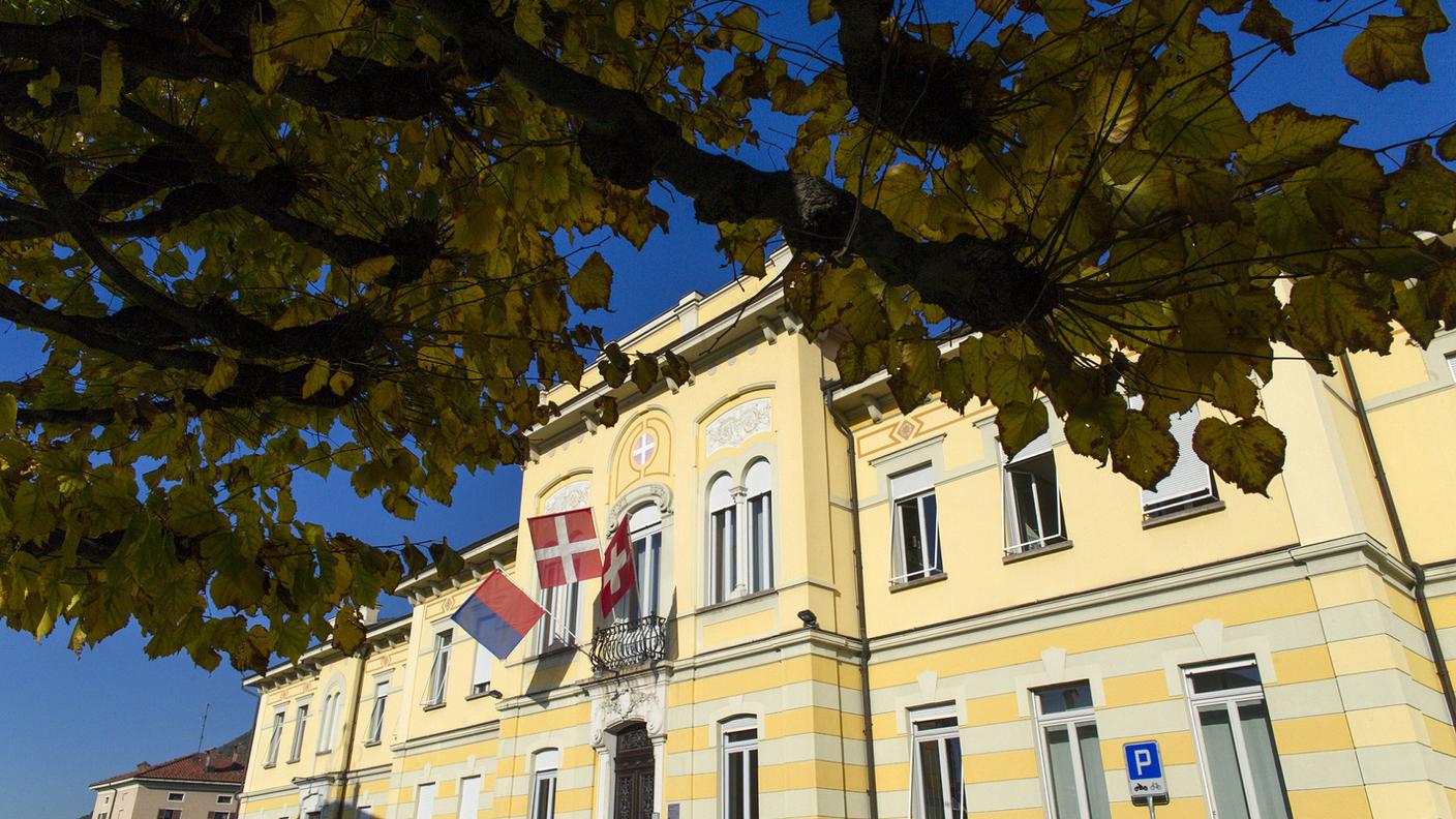 Splende il sole sui conti consuntivi 2015 di Mendrisio