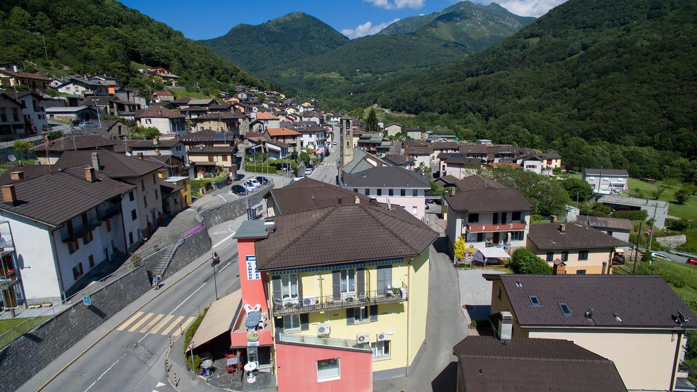 La pavimentazione pregiata nel centro di Isone sarà ticinese