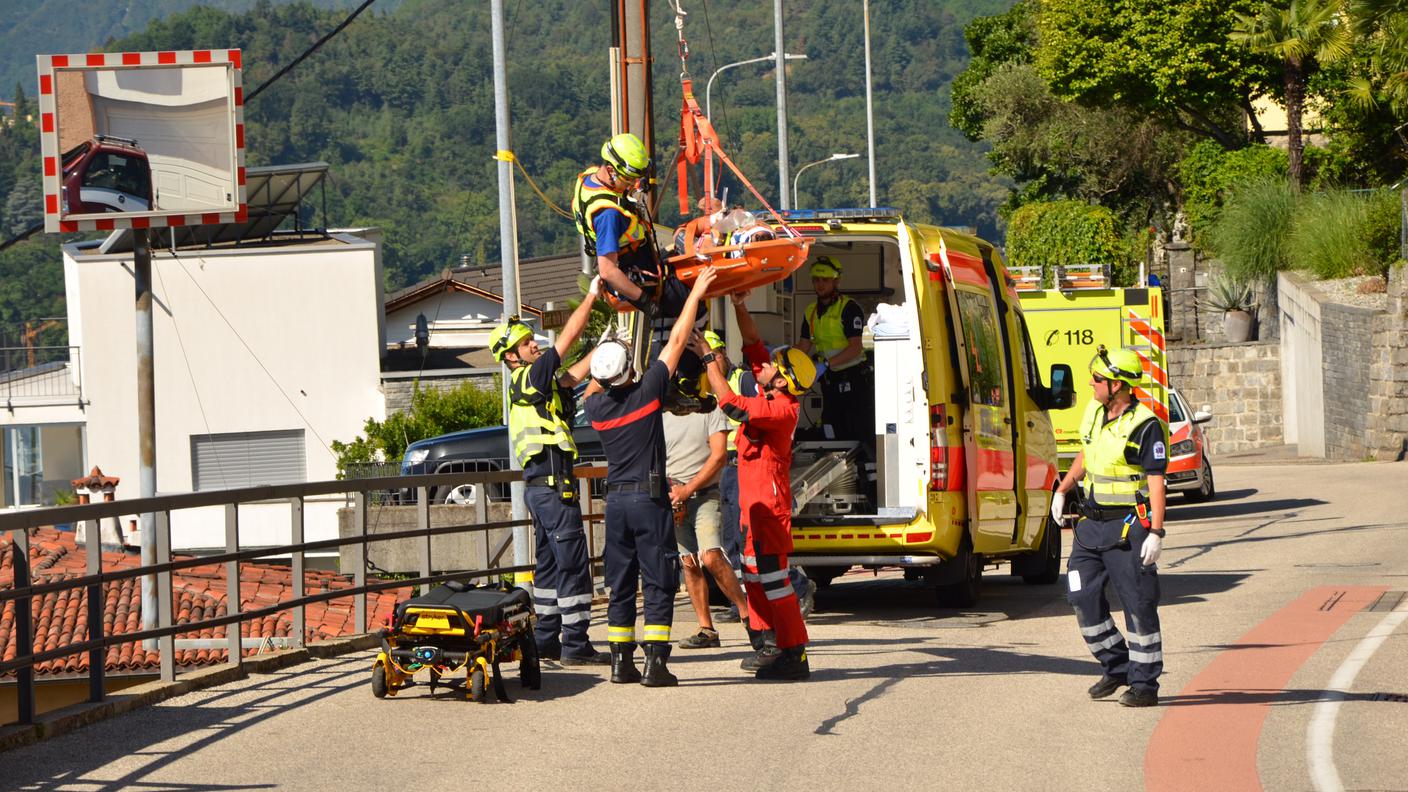 La sua vita è in pericolo