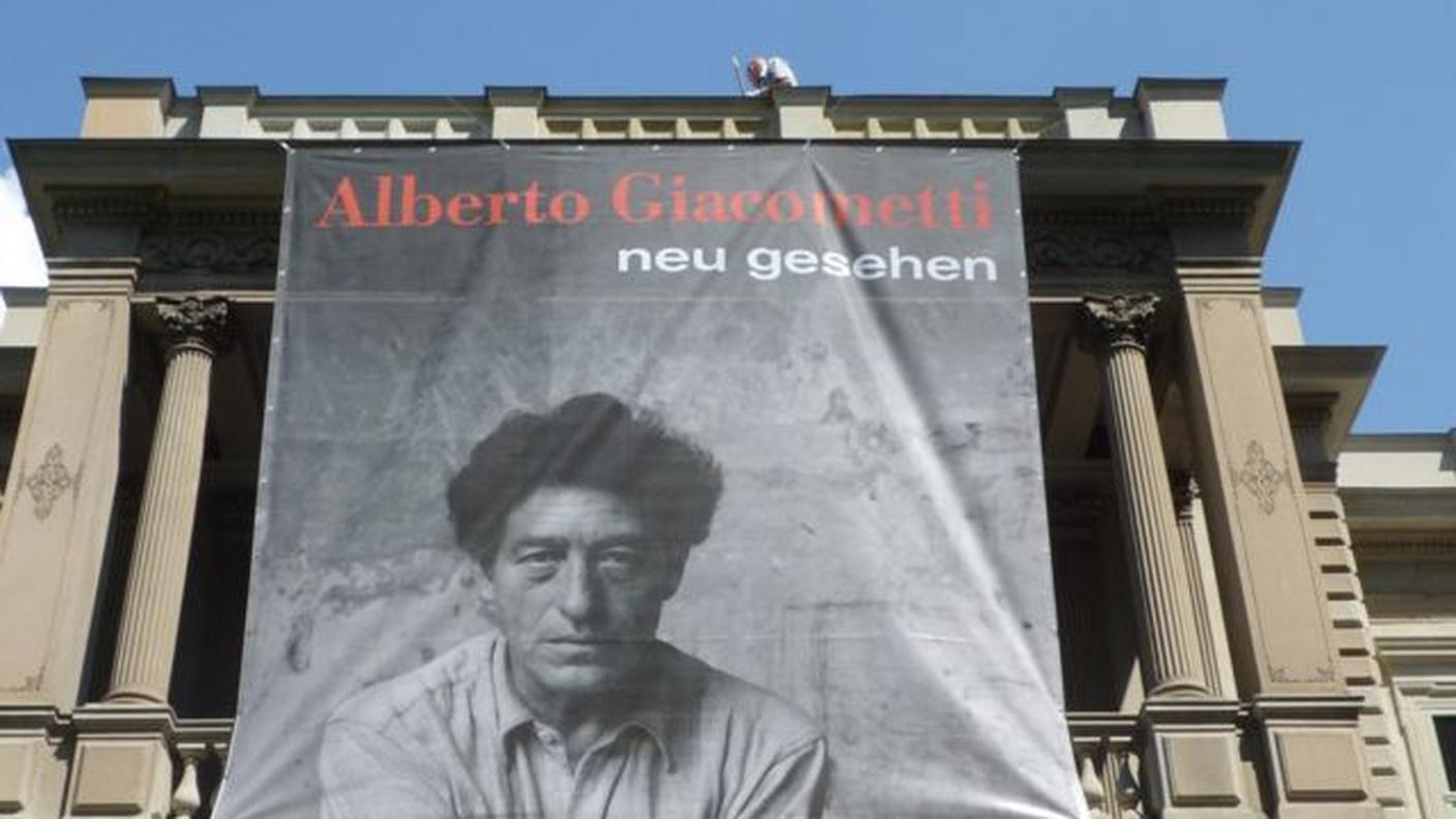 Il museo retico quando nel 2011 ospitò la mostra