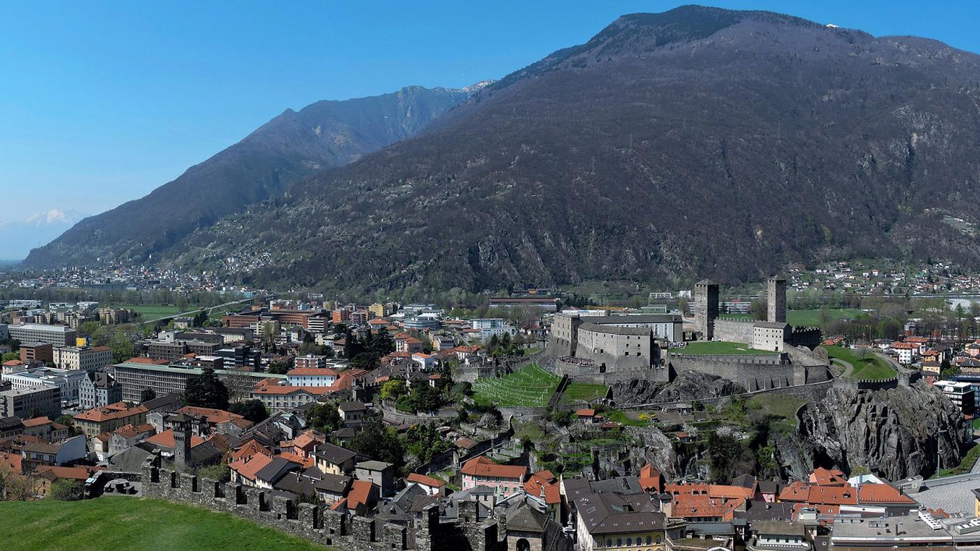 La futura Bellinzona deve essere ideata in tempi brevi