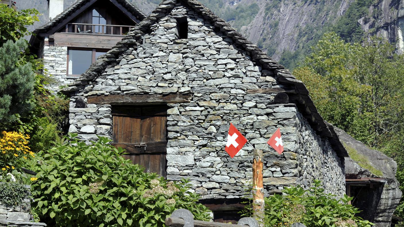 Sostanziosi aiuti per la salvaguardia paesaggistica e architettonica della Bavona
