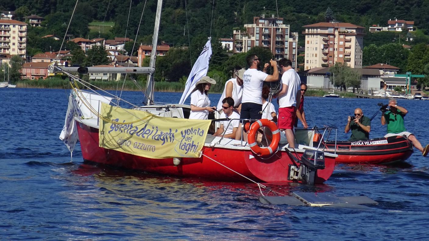 Sono stati presi contatti con la Regione Lombardia per un possibile nuovo impianto
