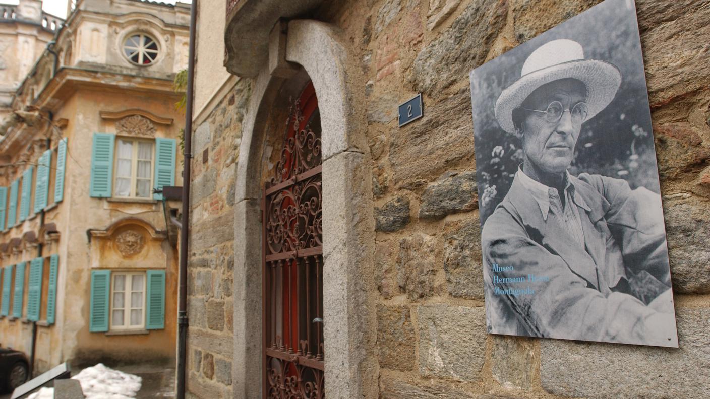 Una petizione per salvaguardare i luoghi di Hermann Hesse
