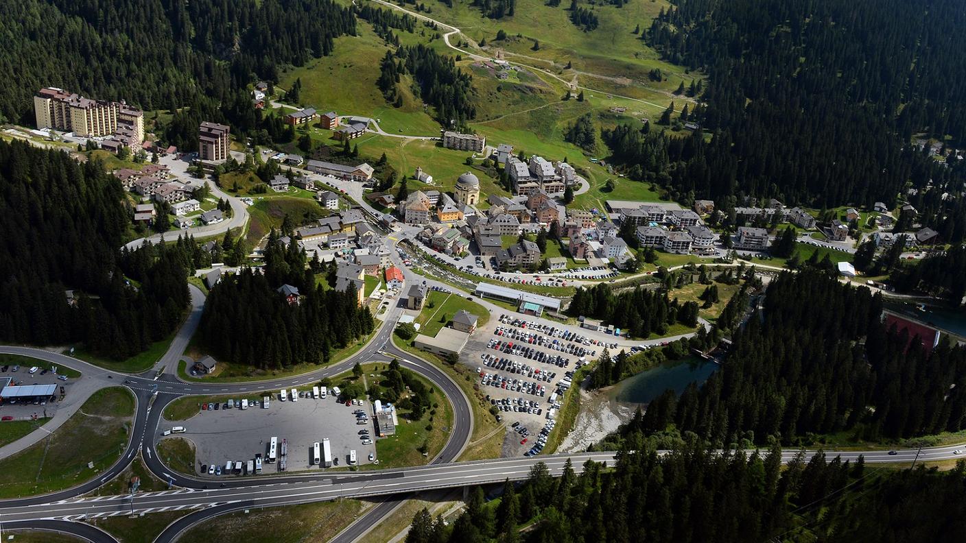 L'offerta turistica di San Bernardino migliorata con le novità in arrivo