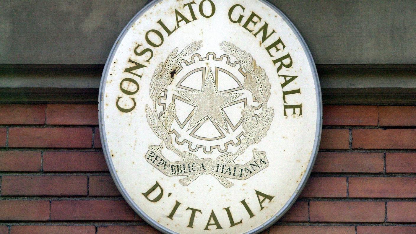 Di nuovo in vendita a prezzo scontato il Consolato d'Italia a Lugano