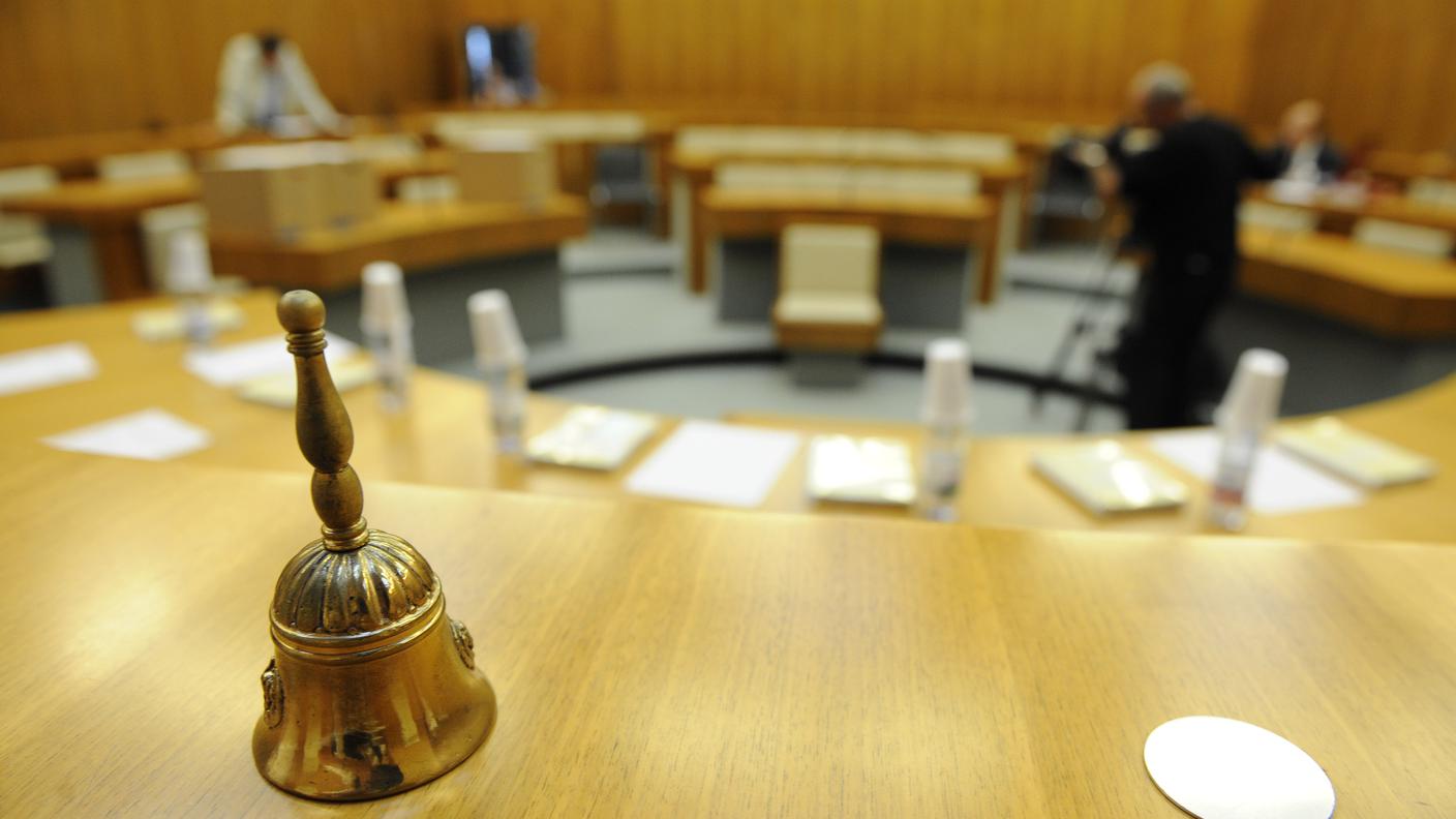 Confermato l'atto d'accusa