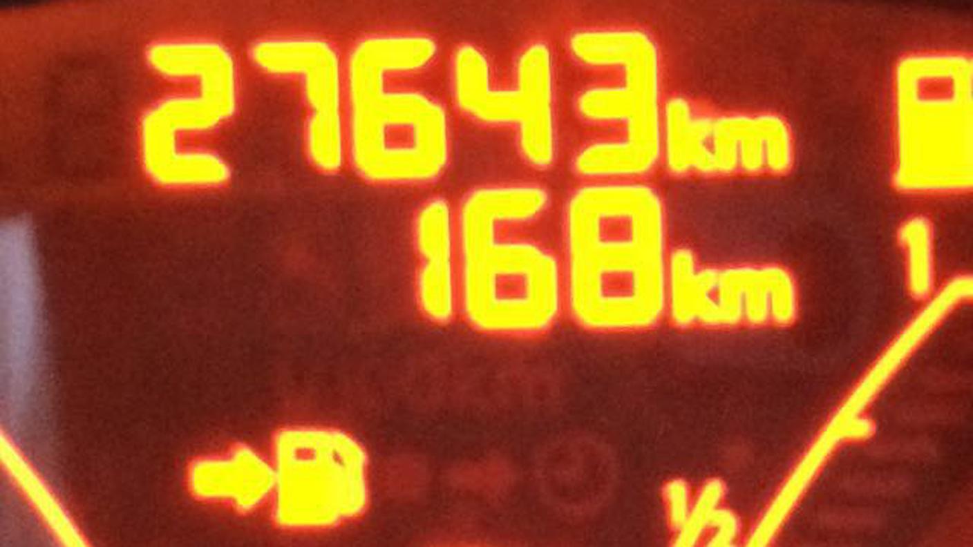 A Zurigo si è scesi sotto i 10 gradi