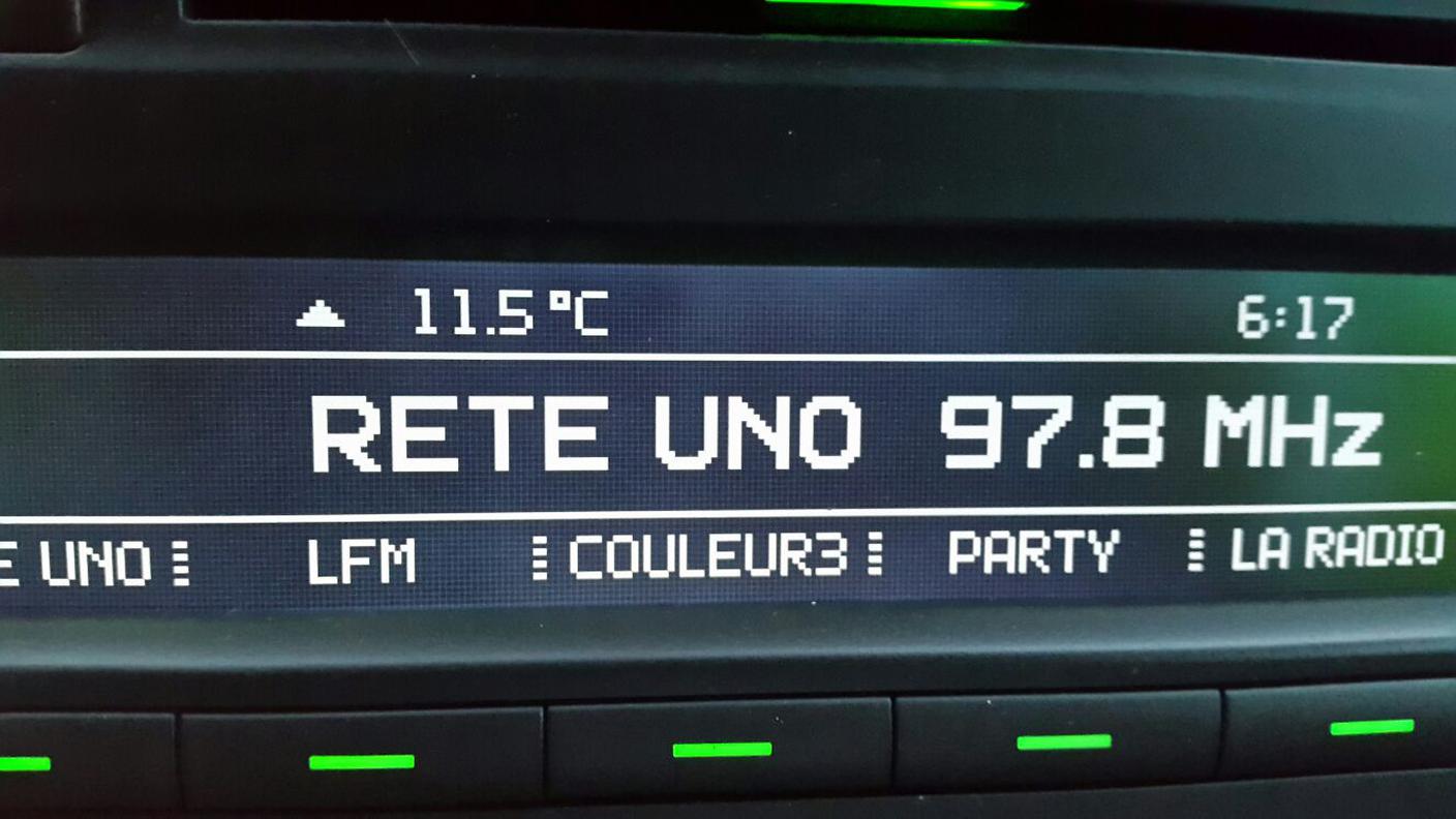 Freddo anche a Morges, nel canton Vaud