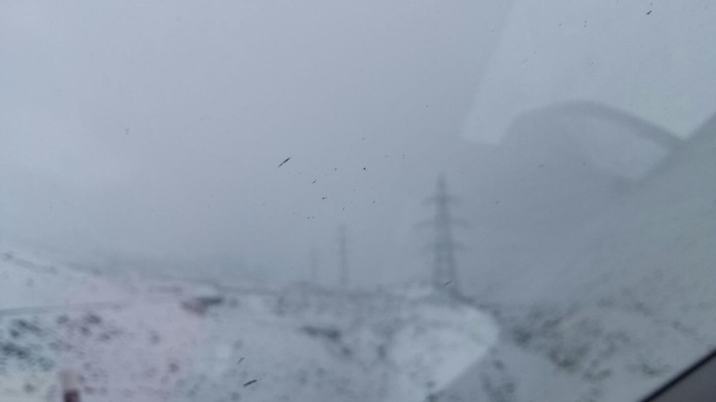 Passo dell'Albula