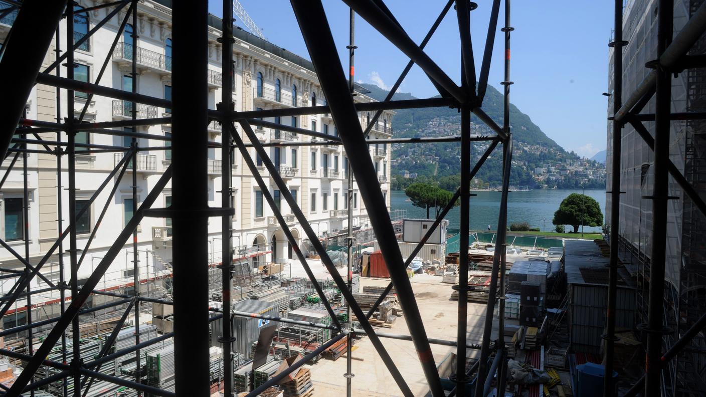 Il Polo culturale resta luganese