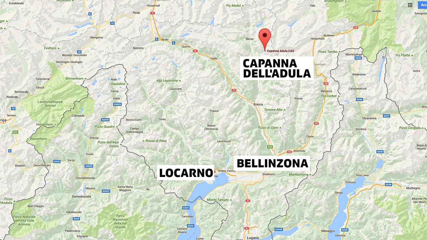 Anche oltre i duemila metri ci si adegua