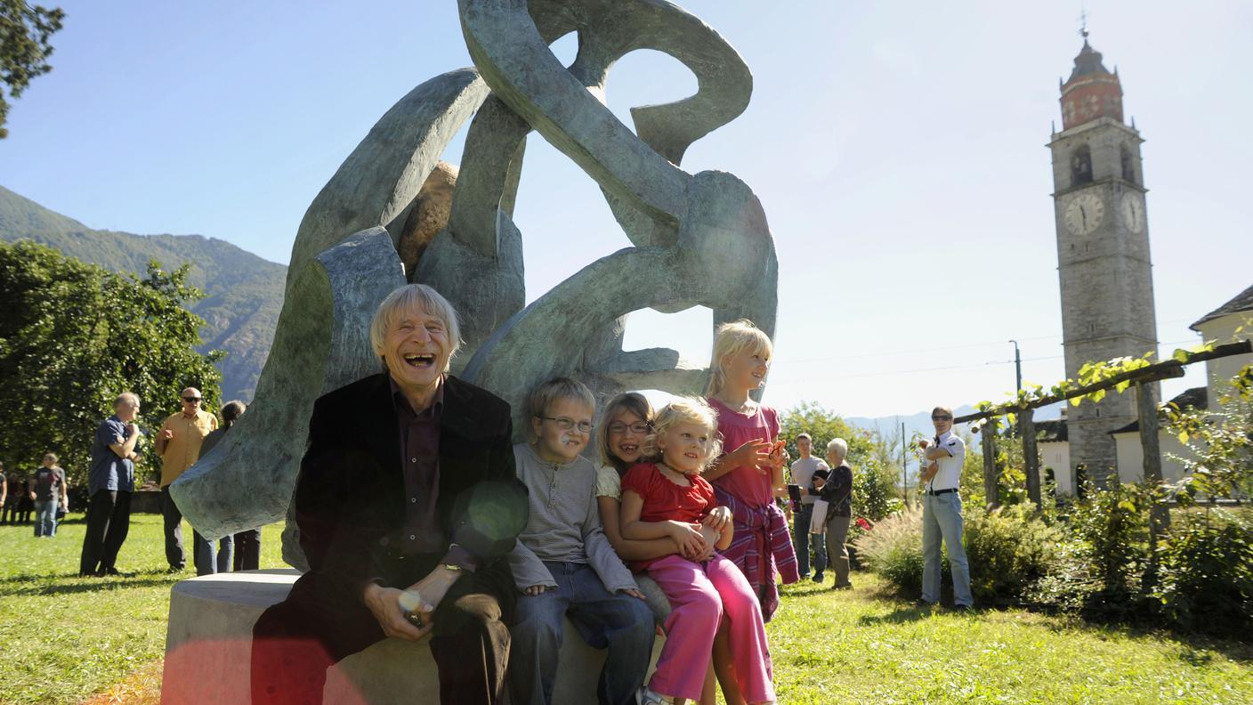 Dimitri e la festa per i suoi 75 anni