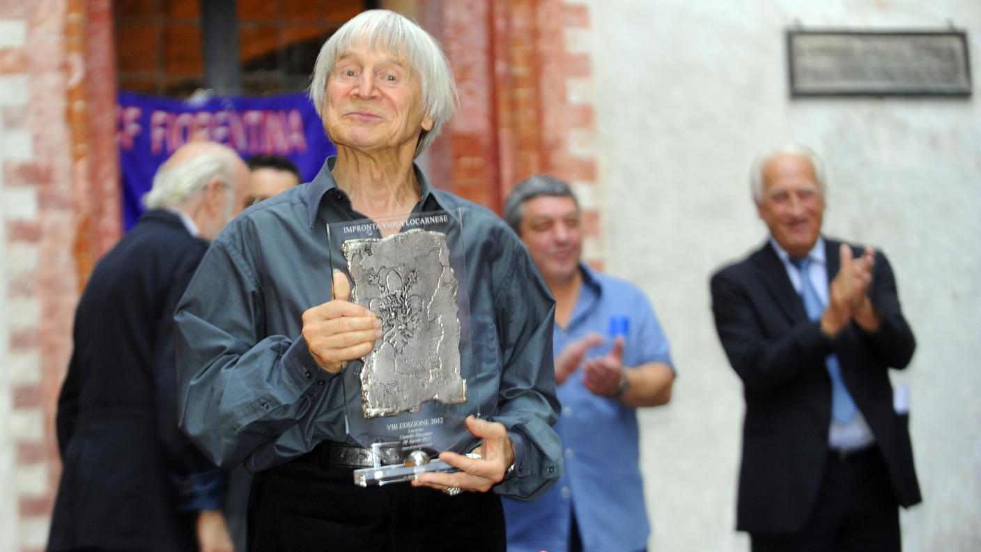 Dimitri si aggiudica la 8a edizione del premio Impronta Viola
