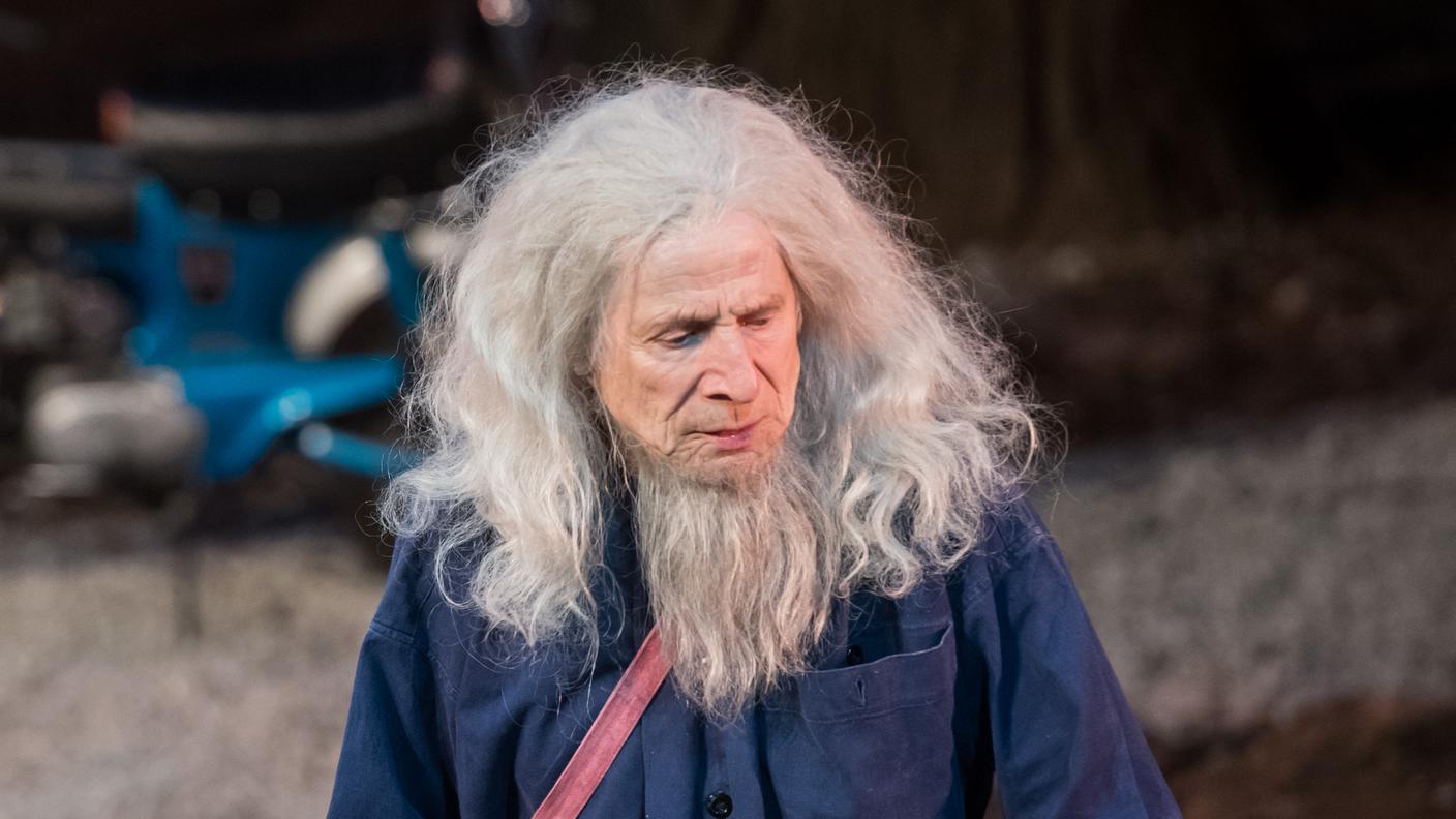 Dimitri, in "Sogni di un'altra vita"