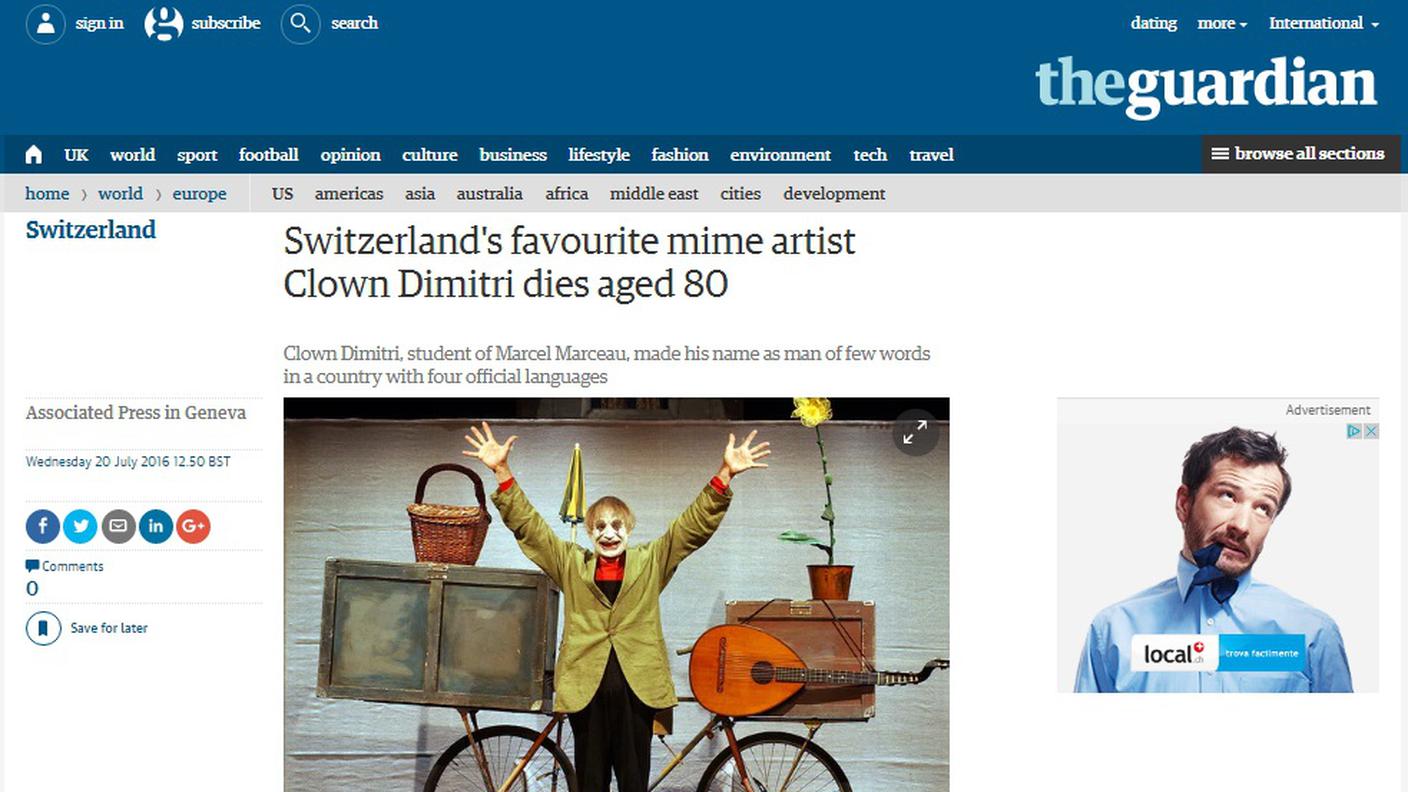 The Guardian (clicca sull'immagine per ingrandirla)