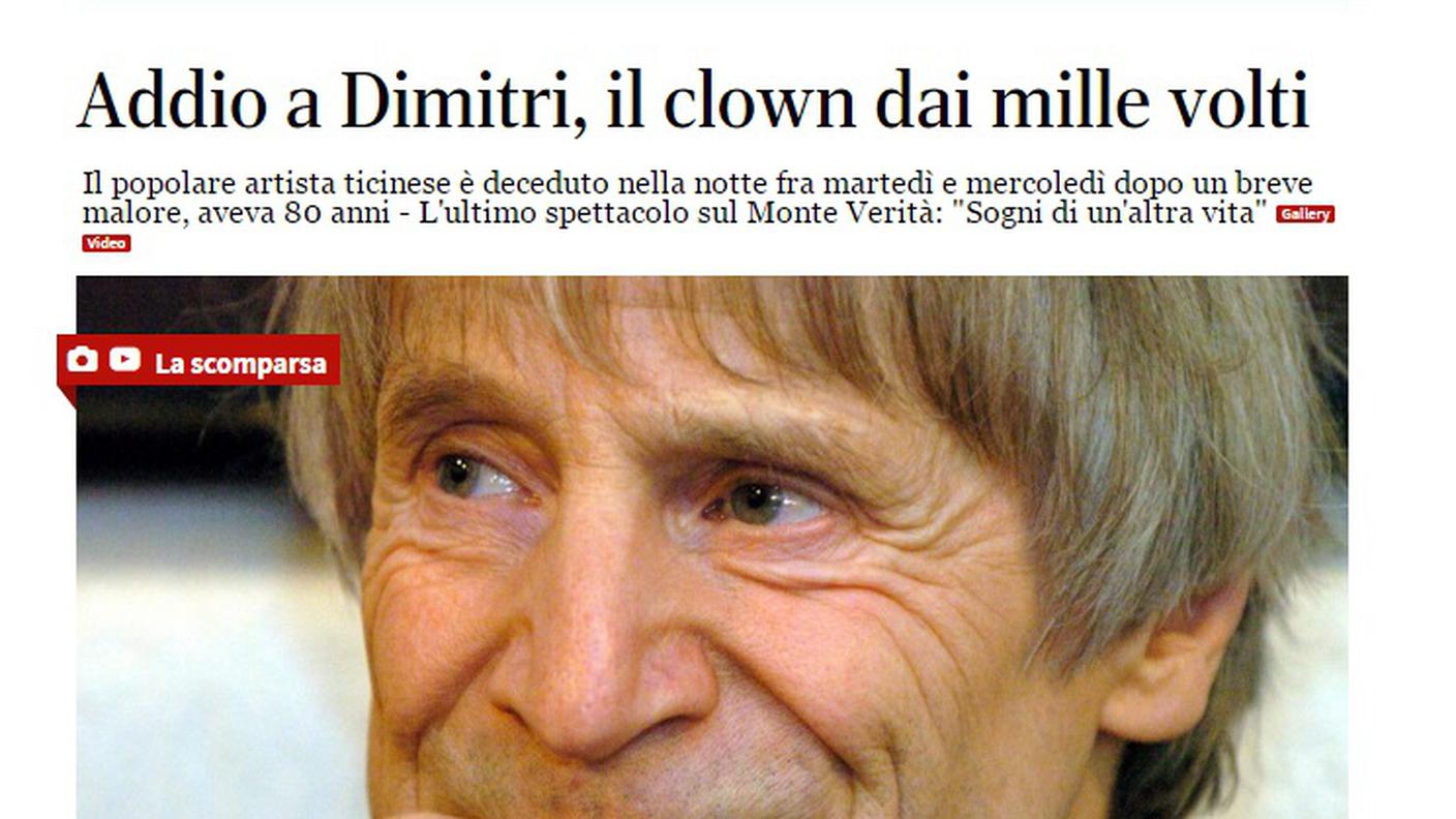 Corriere del Ticino (clicca sull'immagine per ingrandirla)