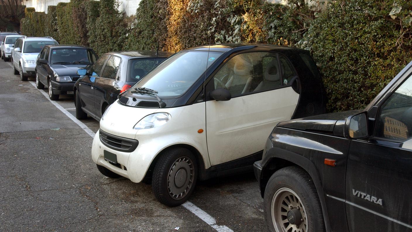 Posteggi... selvaggi