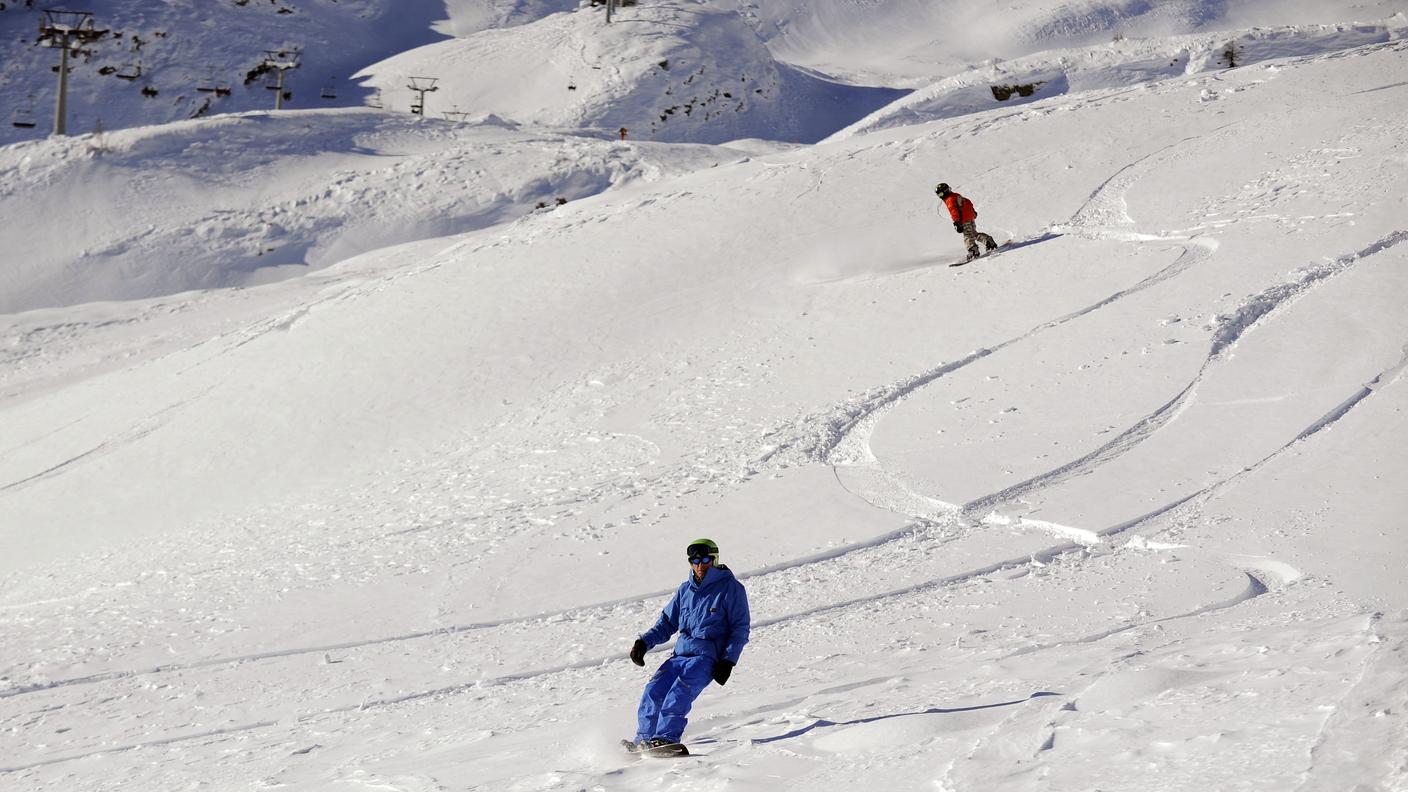 Bosco Gurin inaugurerà la stagione il prossimo 30 novembre