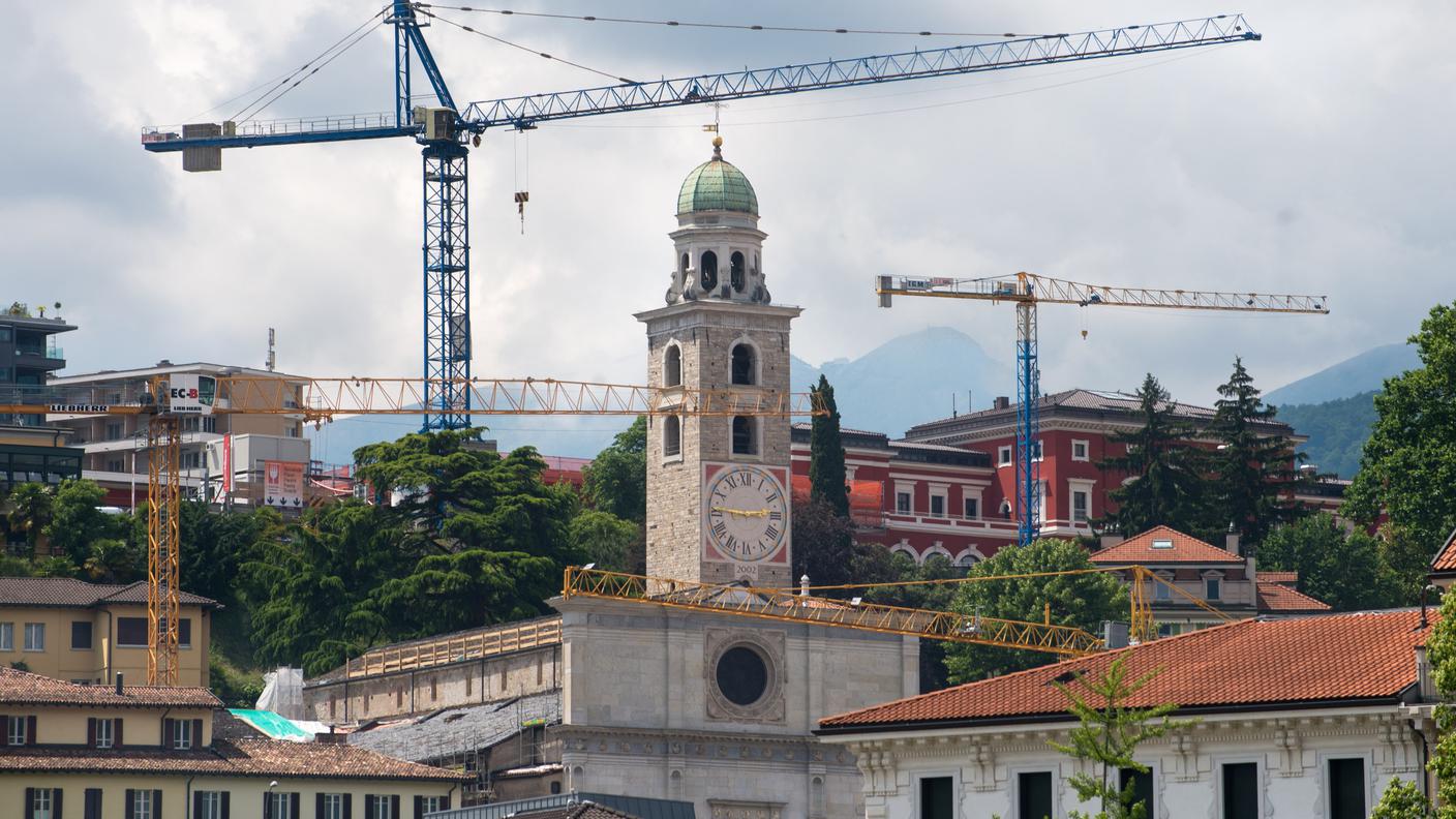 Cantieri in attività...