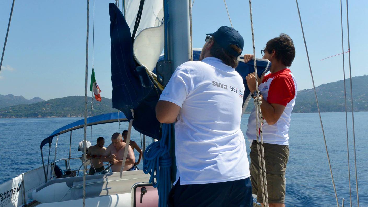 Ragazzi al lavoro