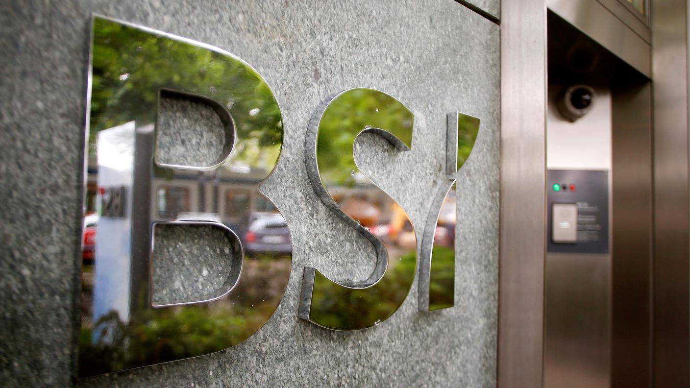 Nel secondo semestre 2016 BSI ha perso clienti per 6,3 miliardi di franchi