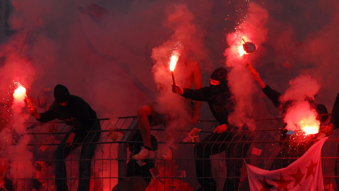 Se i tifosi restano sereni le reti attuali dovrebbero bastare fino a dicembre