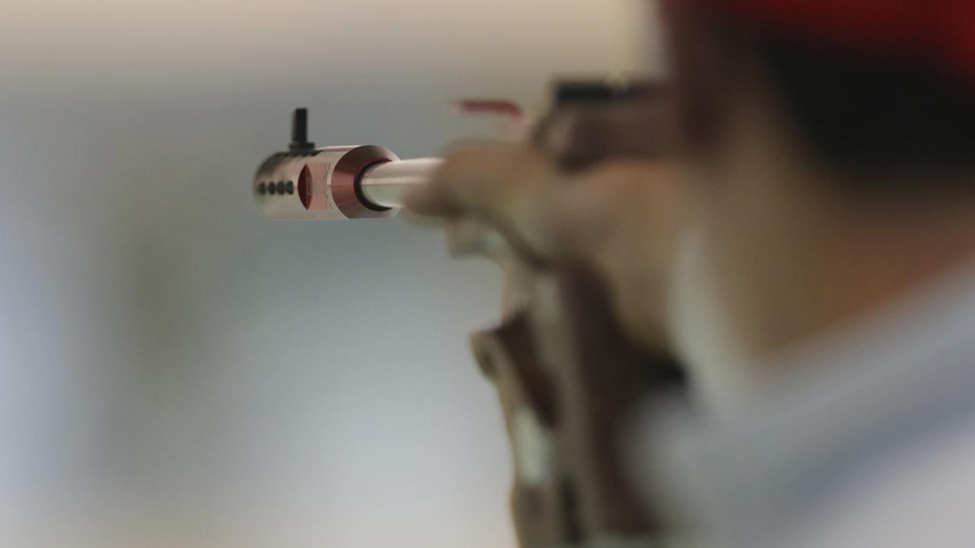 Una pistola che vale oro quella ticinese