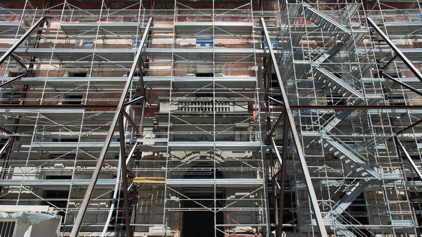Cantiere aperto 