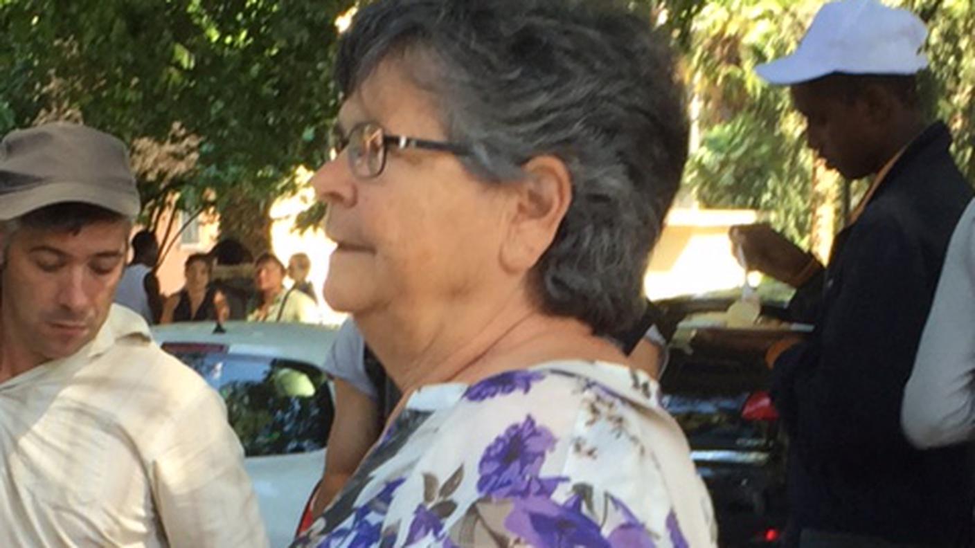 Ruth Dreifuss