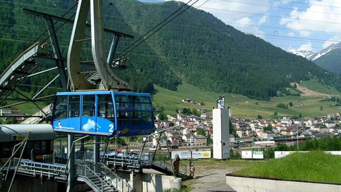 Senza neve si va in bianco