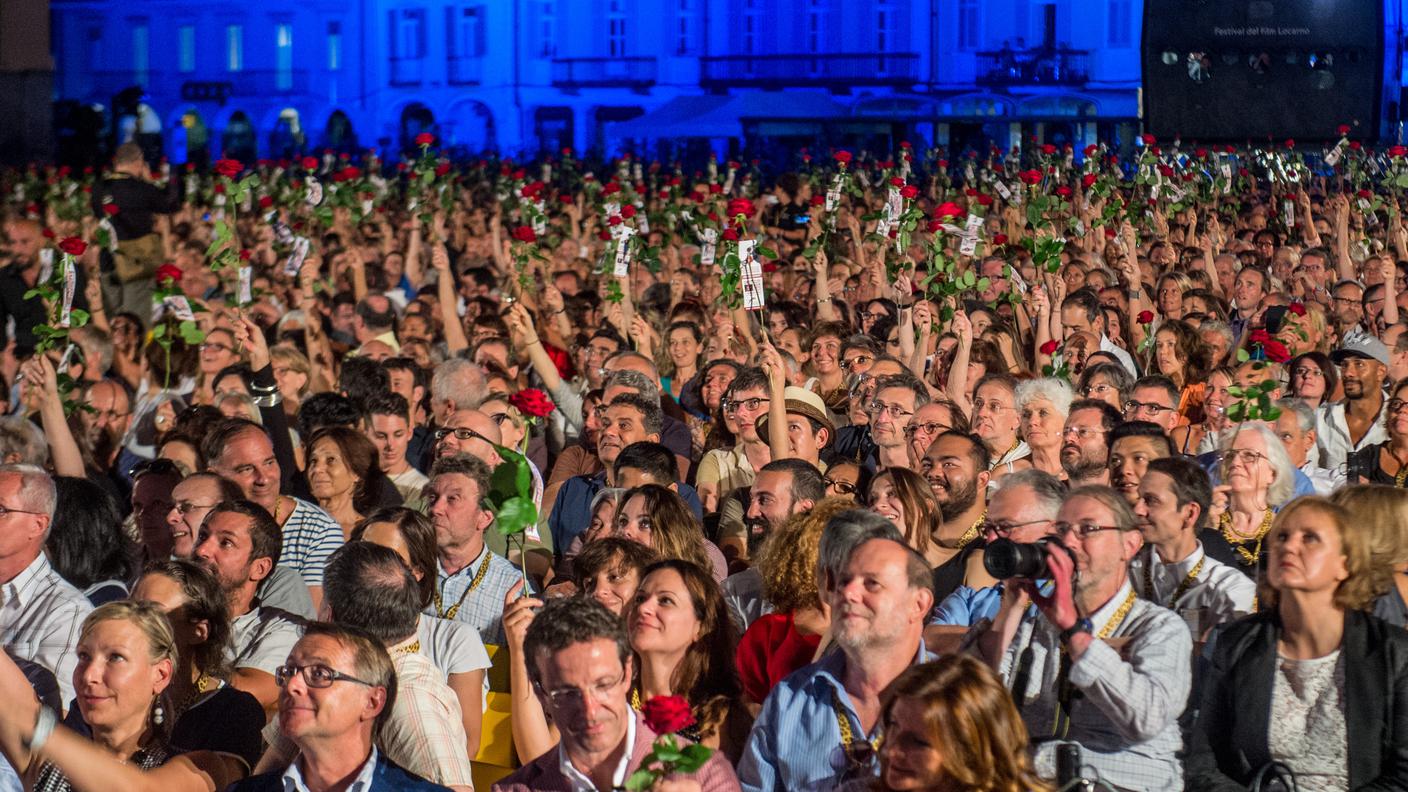 Il pubblico resta fedele: le presenze sono state 161'800, poco meno delle 164'000 del 2015