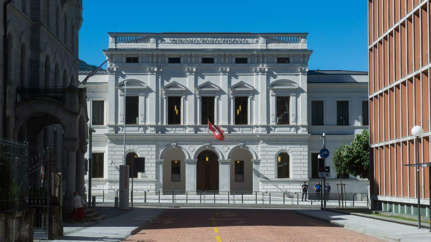 Il Tribunale penale federale di Bellinzona