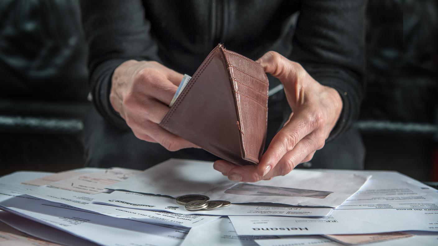 Non tutti coloro che hanno diritto al sostegno sociale ne fanno ricorso