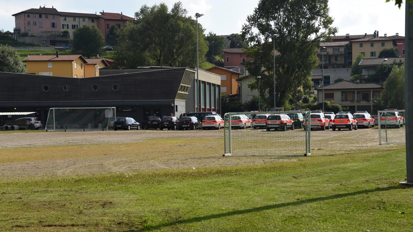 Intervento in forze di polizia e Guardie di confine