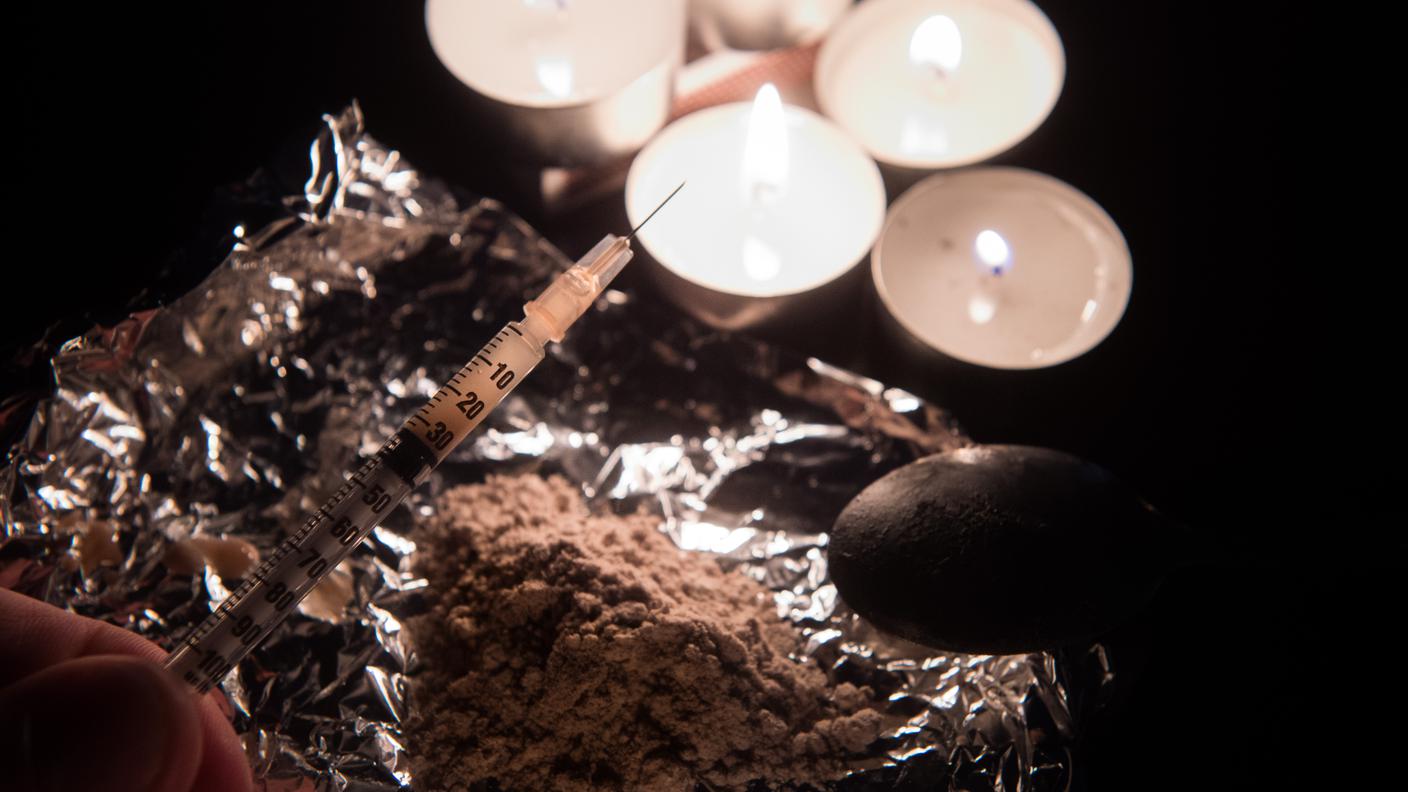 La quantità di droga in questione è stata definita "importante"