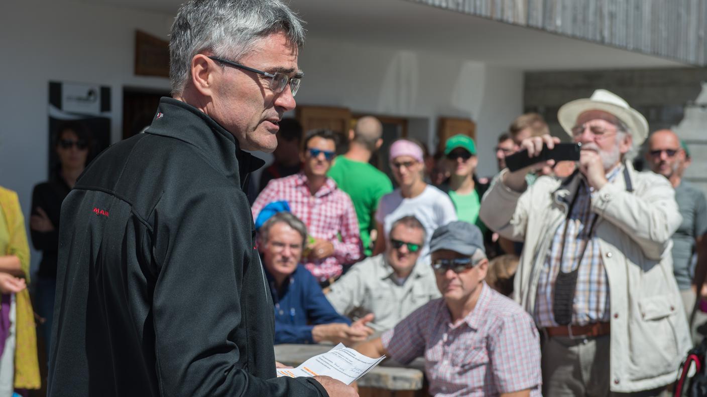 Si vota a fine novembre