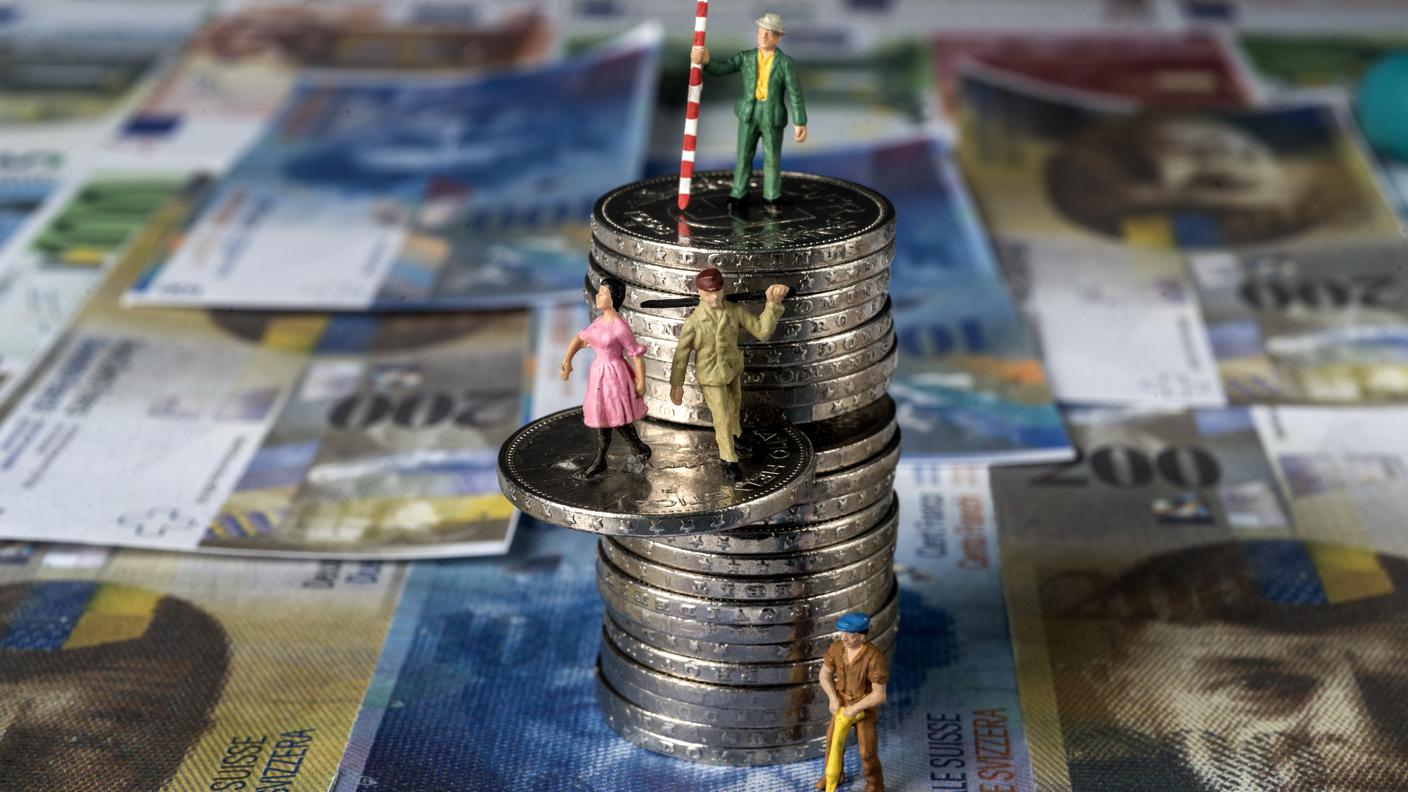 Verso l'applicazione dell'iniziativa popolare "Salviamo il lavoro in Ticino"