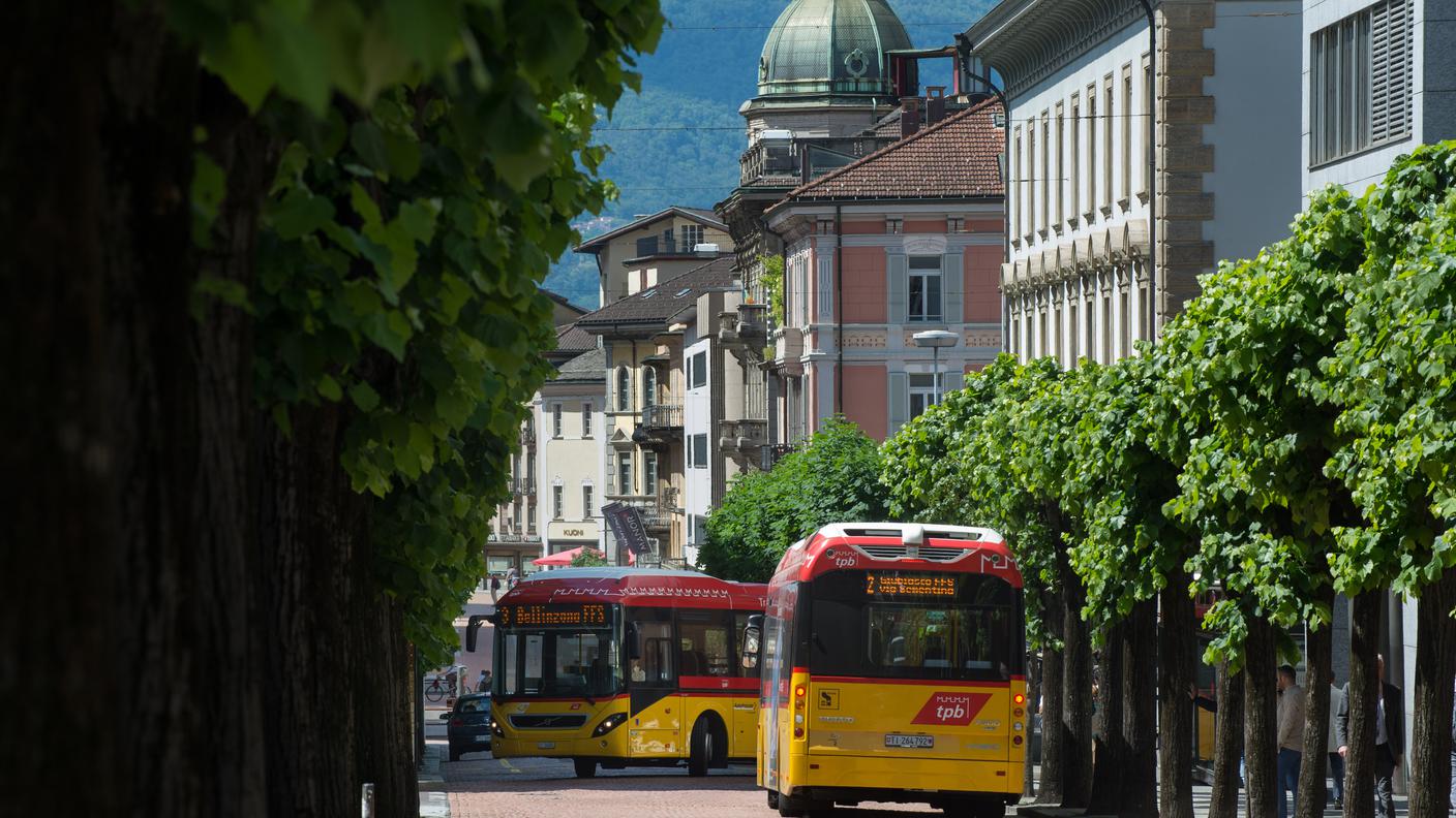 La mancanza di parcheggi è nefasta per il Viale
