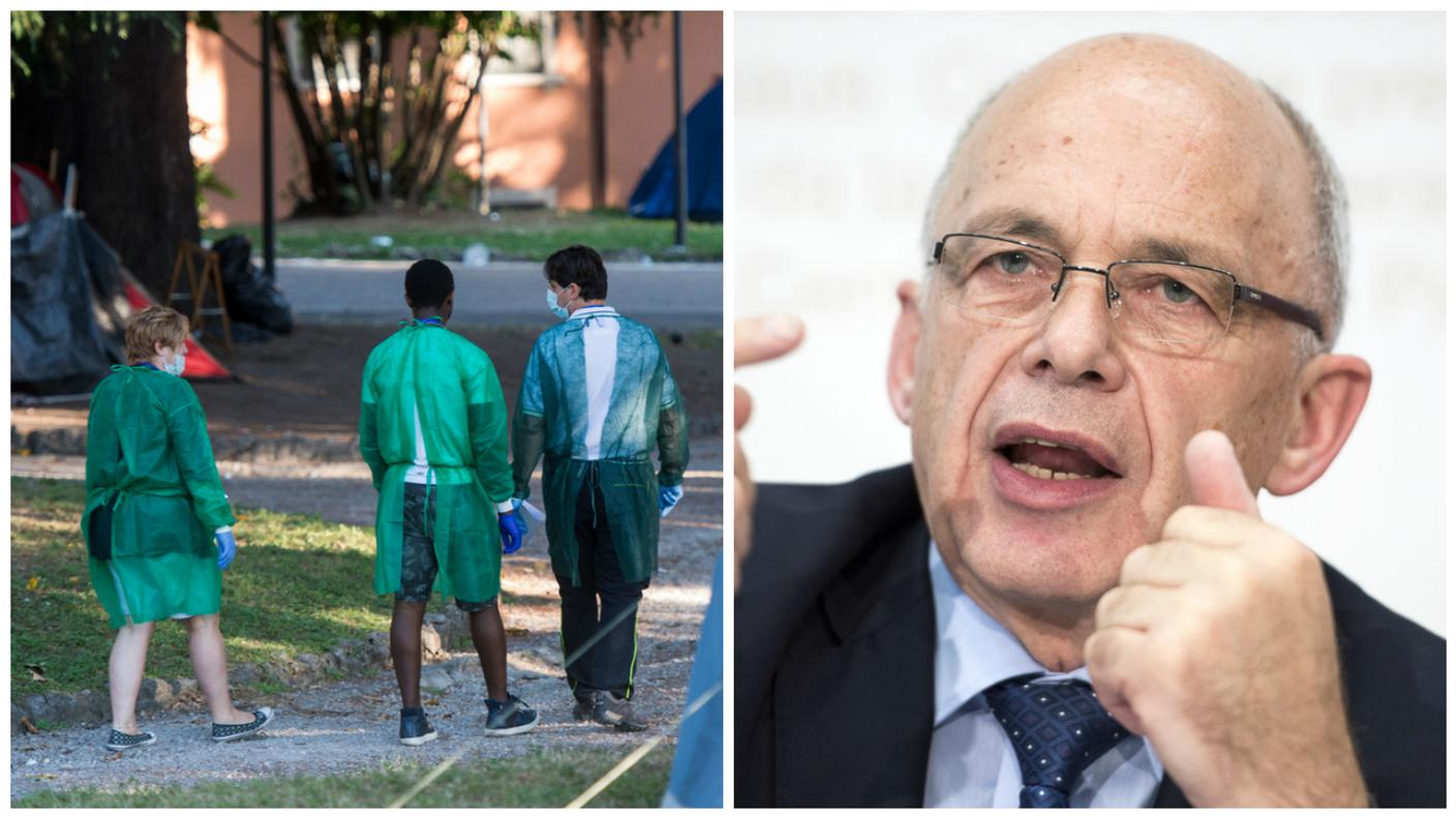 Presa di posizione sui migranti  