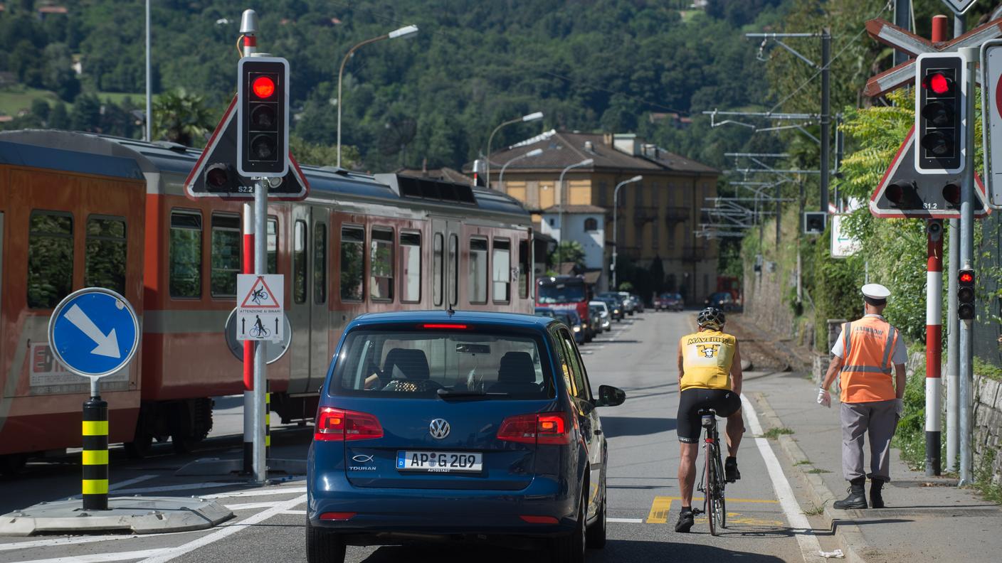 Il nuovo impianto non piace