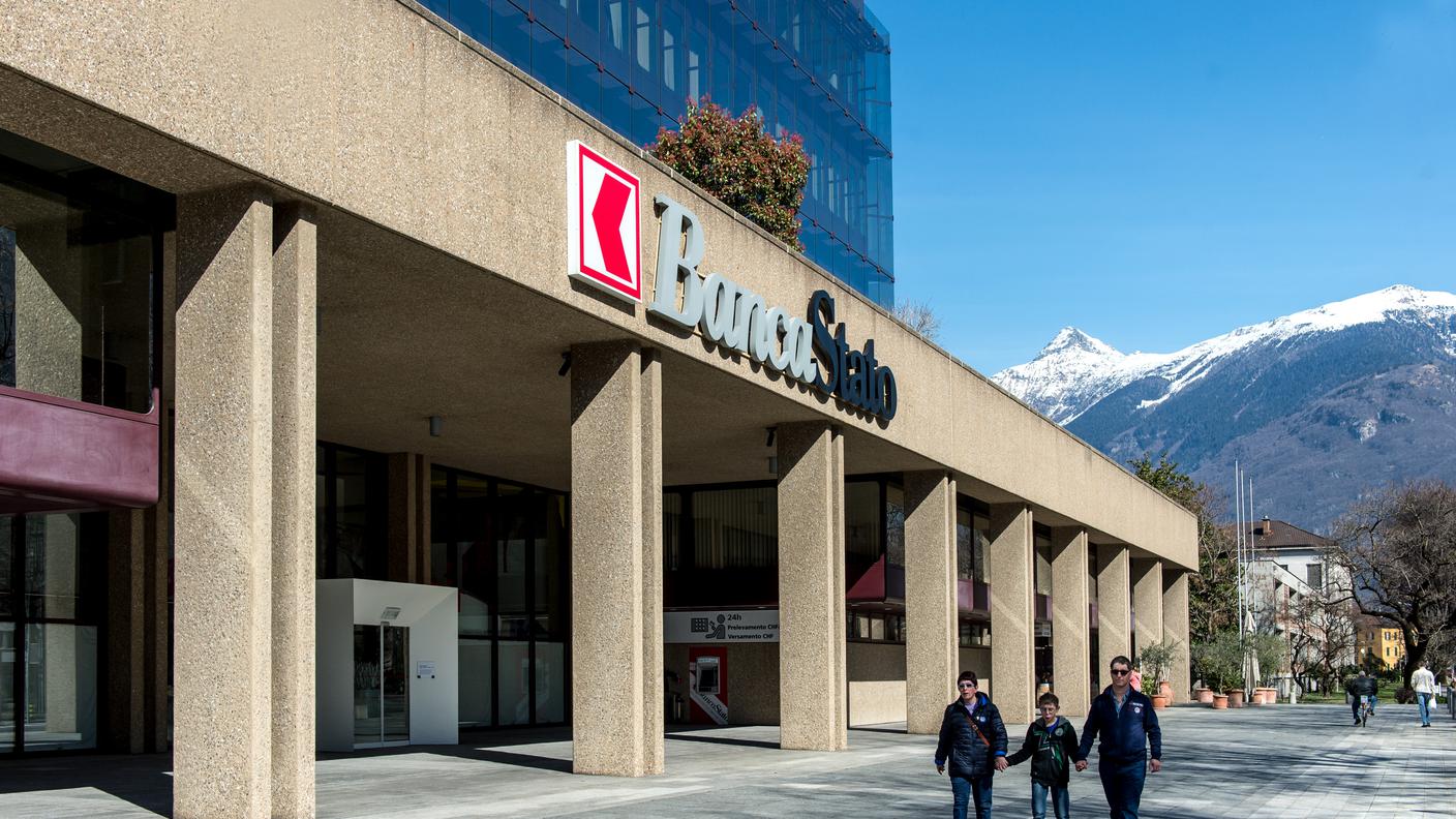 La sede principale di Bellinzona