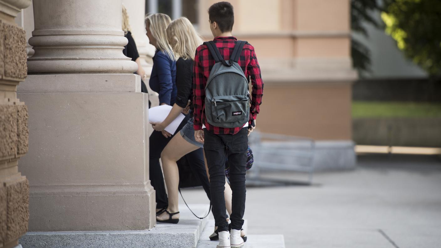 Un vantaggio anche per Lugano 1, troppo piccolo per liceo, medie e museo